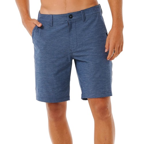Pantalón híbrido Rip Curl Boardwalk Phase Nineteen Washed Navy