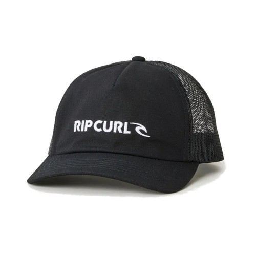 Gorra Rip Curl Brand Icon Trucker Black