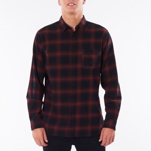 Rip Curl Check This Maroon