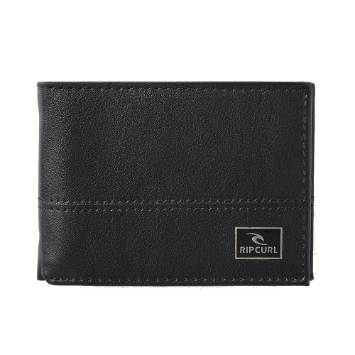 Cartera Rip Curl Corpawatu Icon Pu Slim Black