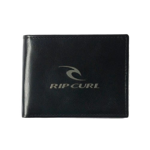 Cartera Rip Curl Corpowatu RFID 2 In 1 Black