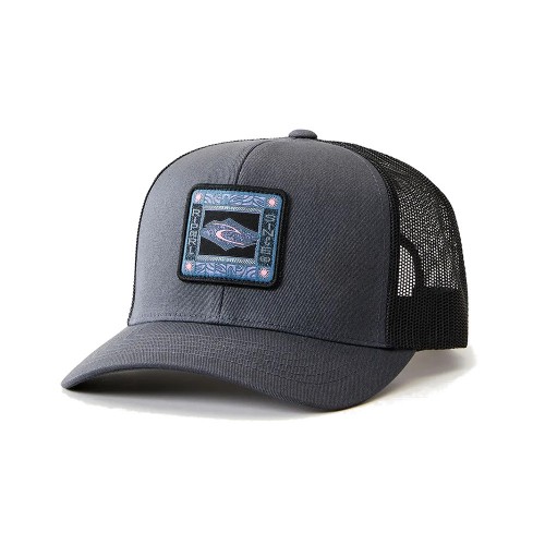 Gorra Rip Curl Custom Curve Trucker Black