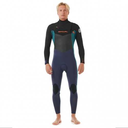 Neopreno de surf Rip Curl Dawn Patrol  4/3Gb C/Zip Purple Night