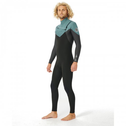 Neopreno de surf Rip Curl Dawn Patrol Perf 3/2GB CZ STM Muted Green