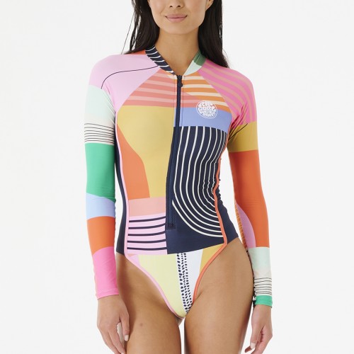 Neopreno de surf Rip Curl Daybreak LS Surf Suit Multico