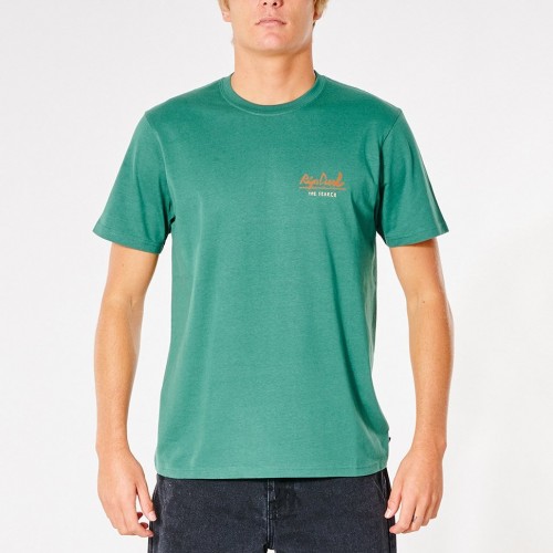 Camiseta Rip Curl Drifter Tee Forest Green