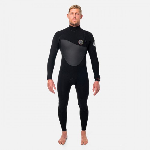 Neopreno de surf Rip Curl F Bomb Heatseeker 3/2GB ZF Black