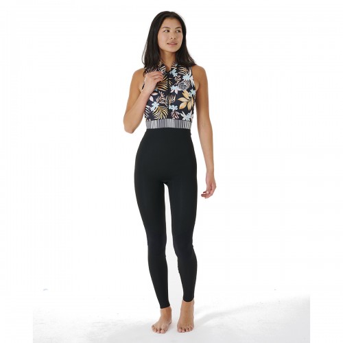 Neopreno de surf Rip Curl G Bomb 1.5mm Long Jane Black/Black