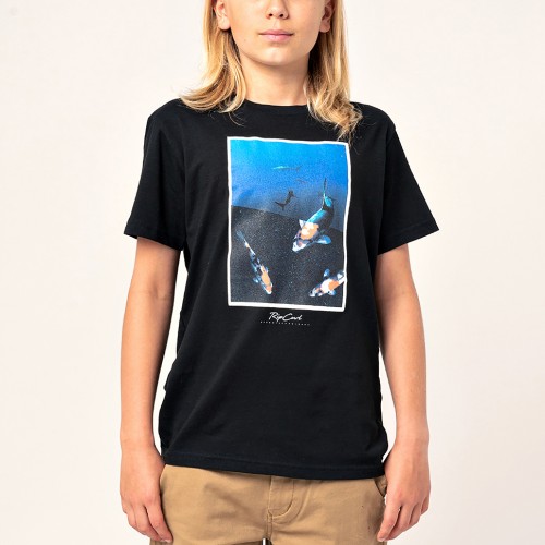 Camiseta Rip Curl Good Day Bad Day Tee Black