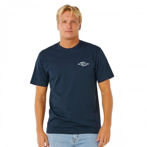 Camiseta Rip Curl Hazey Days Tee Dark Navy