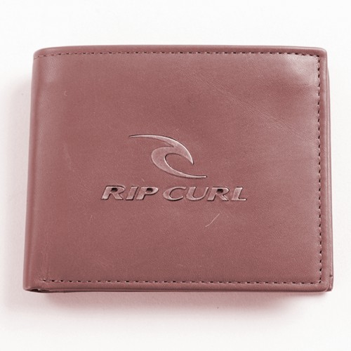 Rip Curl Iconic RFID 2 in 1 Brown