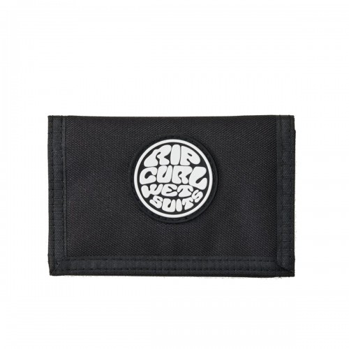 Cartera Rip Curl Icons Surf Wallet Black