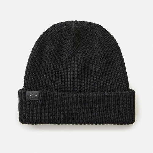 Gorro de snowboard Rip Curl Impact Reg Beanie Black