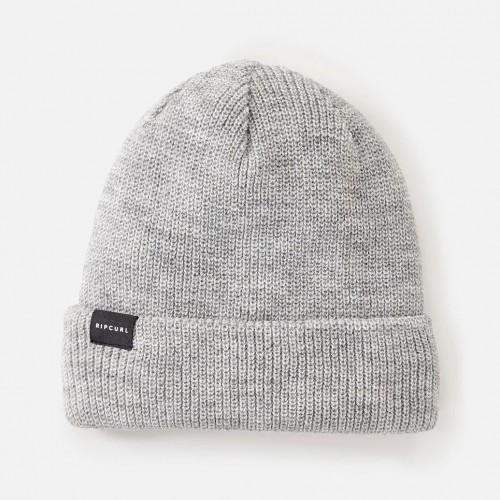 Gorro de snowboard Rip Curl Impact Reg Beanie Grey