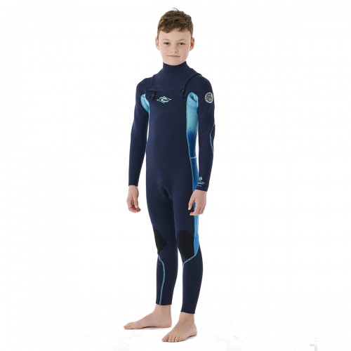 Neopreno de surf Rip Curl Jnr Dawn Patrol 5/3Gb CZ Stm Navy