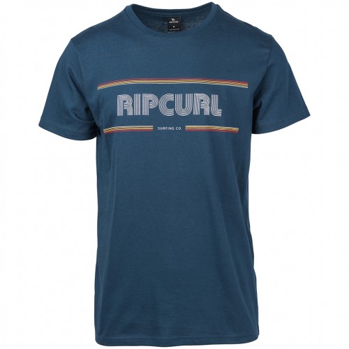 Camiseta Rip Curl Mama Strokes Tee Navy