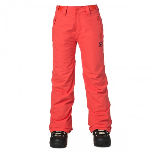 Rip Curl Olly Pants Hot Coral
