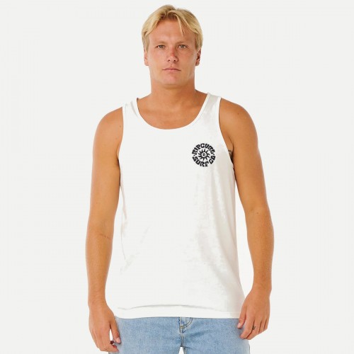 Camiseta Rip Curl Pacific Rinse Tank Bone