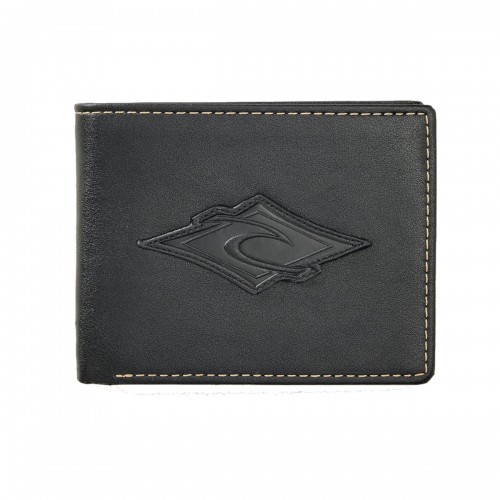 Cartera Rip Curl Patched Diamond Pu All Day Black