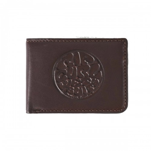 Cartera Rip Curl Premium Surf Rfid Slim Brown
