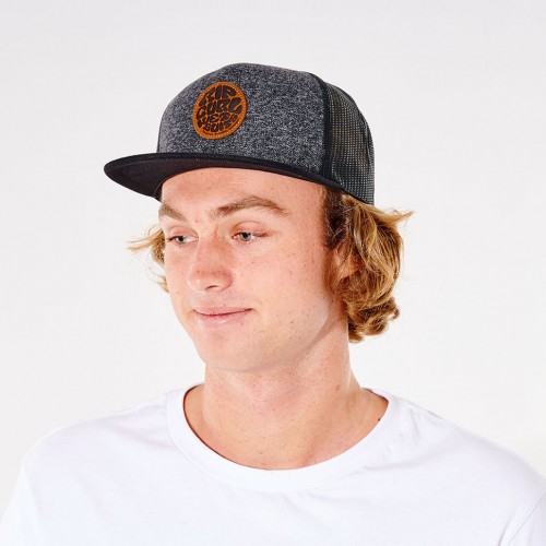 Gorra Rip Curl Premium Wetty Trucker Black/Grey