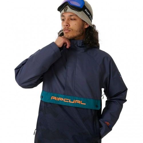 Chaqueta de snowboard Rip Curl Primative Anti Series Primal Purple Night
