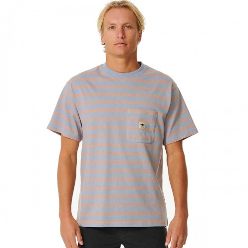 Camiseta Rip Curl Quality Surf Products Str Tradewinds