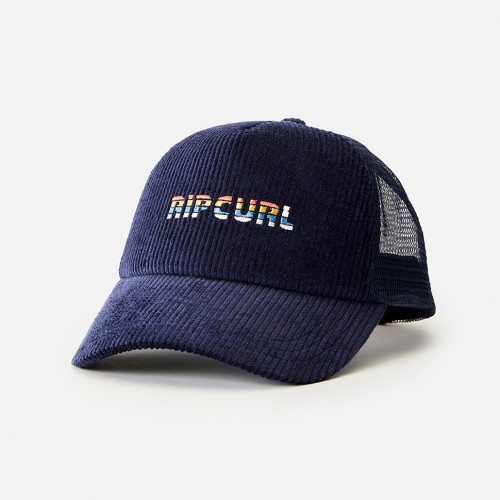 Gorra Rip Curl Revival Cord Trucker Hat Navy