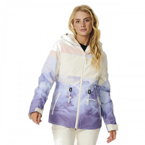 Chaqueta de snowboard Rip Curl Rider Betty Jacket Multicolor