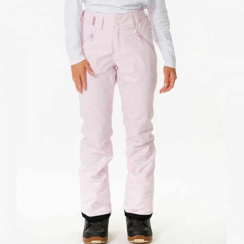 Pantalones de snowboard Rip Curl Rider High Waist Pant Lilac
