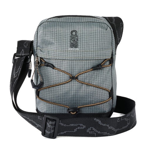 Bolso Rip Curl S-Series No Idea Pouch Cactus Green