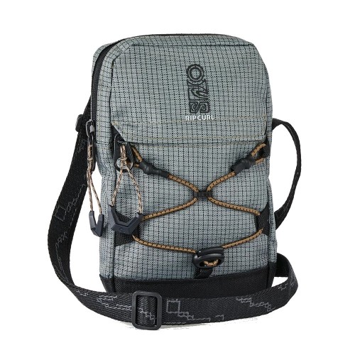 Bolso Rip Curl S-Series Slim Pouch Cactus Green