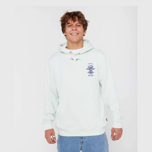 Sudadera Rip Curl Search Icon Hood Green Mist