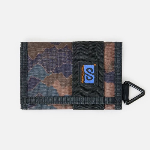 Cartera Rip Curl Search Surf Wallet Black/Olive