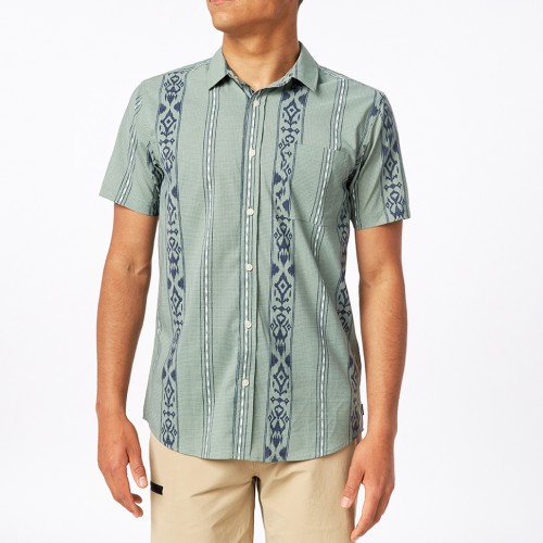 Camisa Rip Curl Searchers Washed Clover