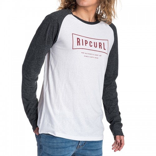 Camiseta Rip Curl Stretched Out Tee Black
