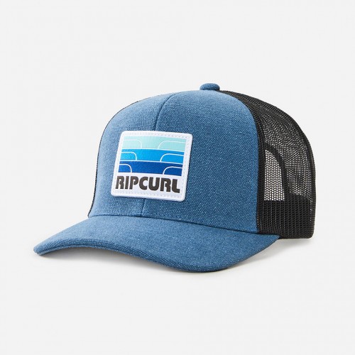 Gorra Rip Curl Surf Revival Curve Trucker Navy