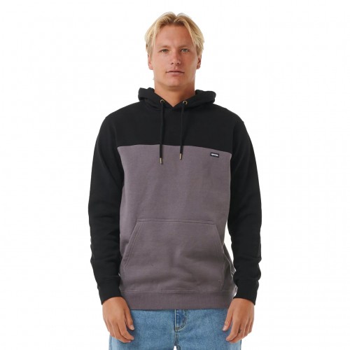 Sudadera Rip Curl Surf Revival Hood Black