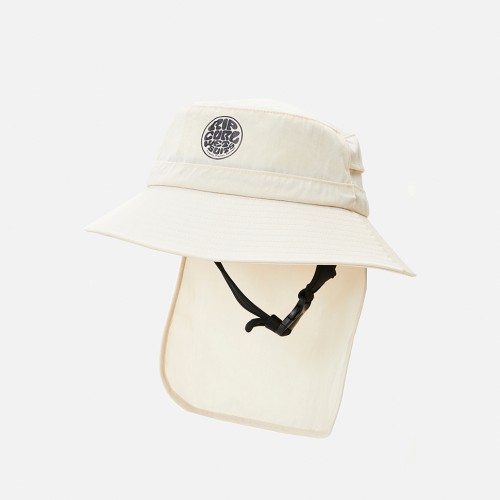 Gorra Rip Curl Surf Series Bucket Hat Off White