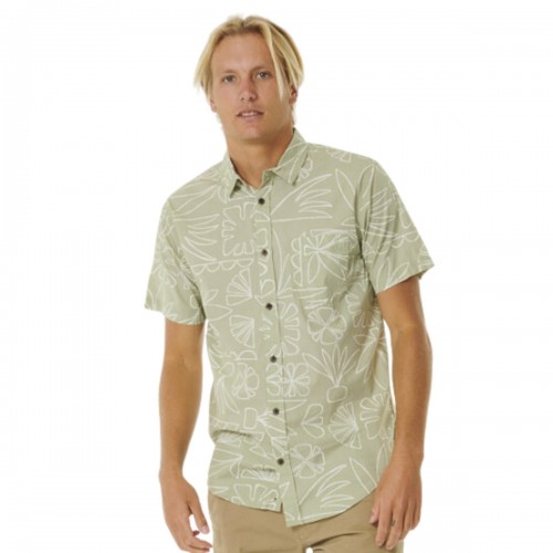 Camisa Rip Curl SWC Shirt Sage