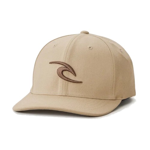 Gorra Rip Curl Tepan Flexfit Cap Sand Dune