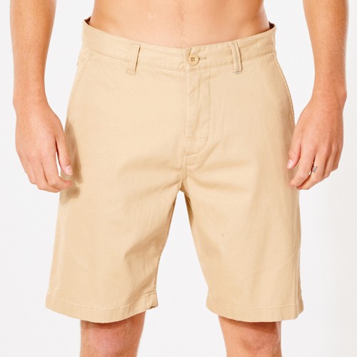 Bermudas Rip Curl Travellers Walkshort Khaki