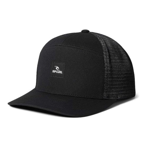 Gorra Rip Curl Vaporcool Flexfit Trucker Black