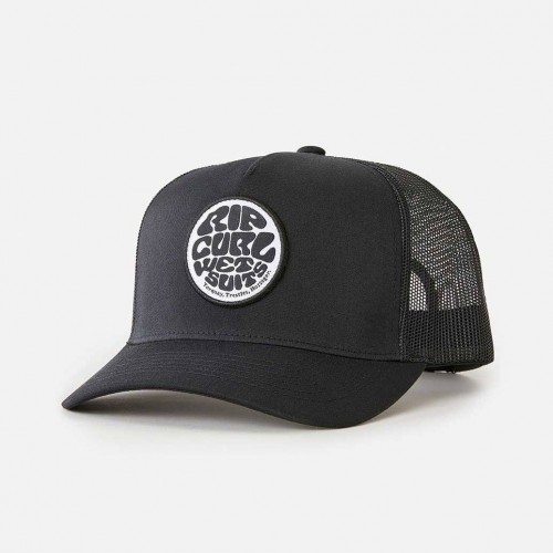 Gorra Rip Curl Wetsuit Icon Trucker Black
