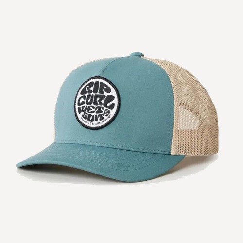 Gorra Rip Curl Wetsuit Icon Trucker Boy Bluestone