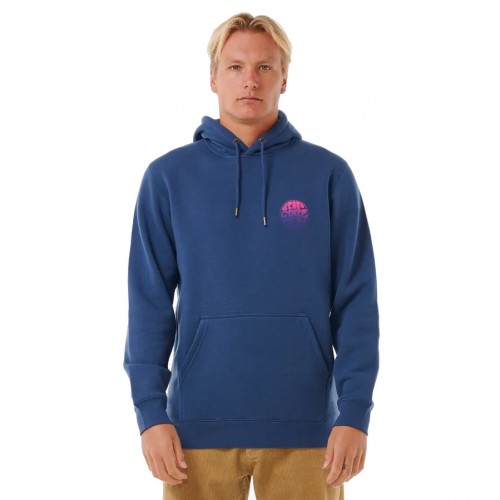 Sudadera Rip Curl Wetsuit Icon Washed Navy