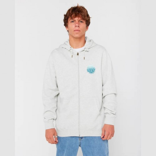 Sudadera Rip Curl Wettie Passage Icon Grey Marle