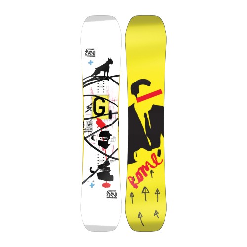 Tabla de snowboard Rome Agent 20th Anniversary LE Wide