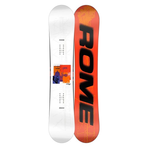 Tabla de snowboard Rome Agent 2027