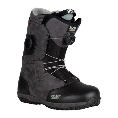 Botas de snowboard Rome Bodega Boa Black 2027